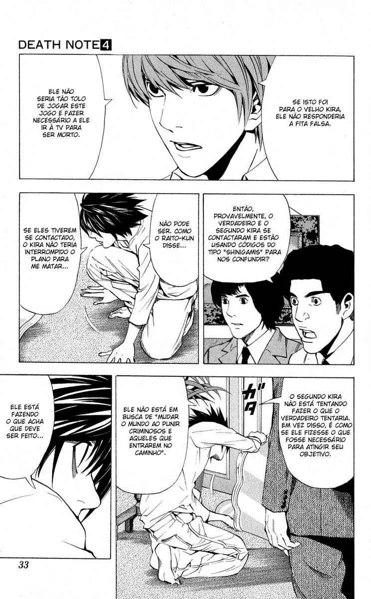 Read Death Note PT Manga Online