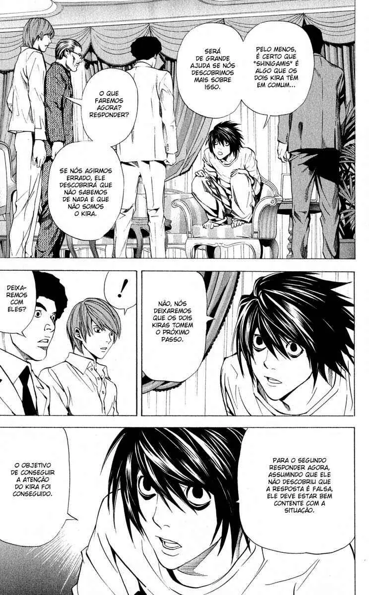 Read Death Note PT Manga Online