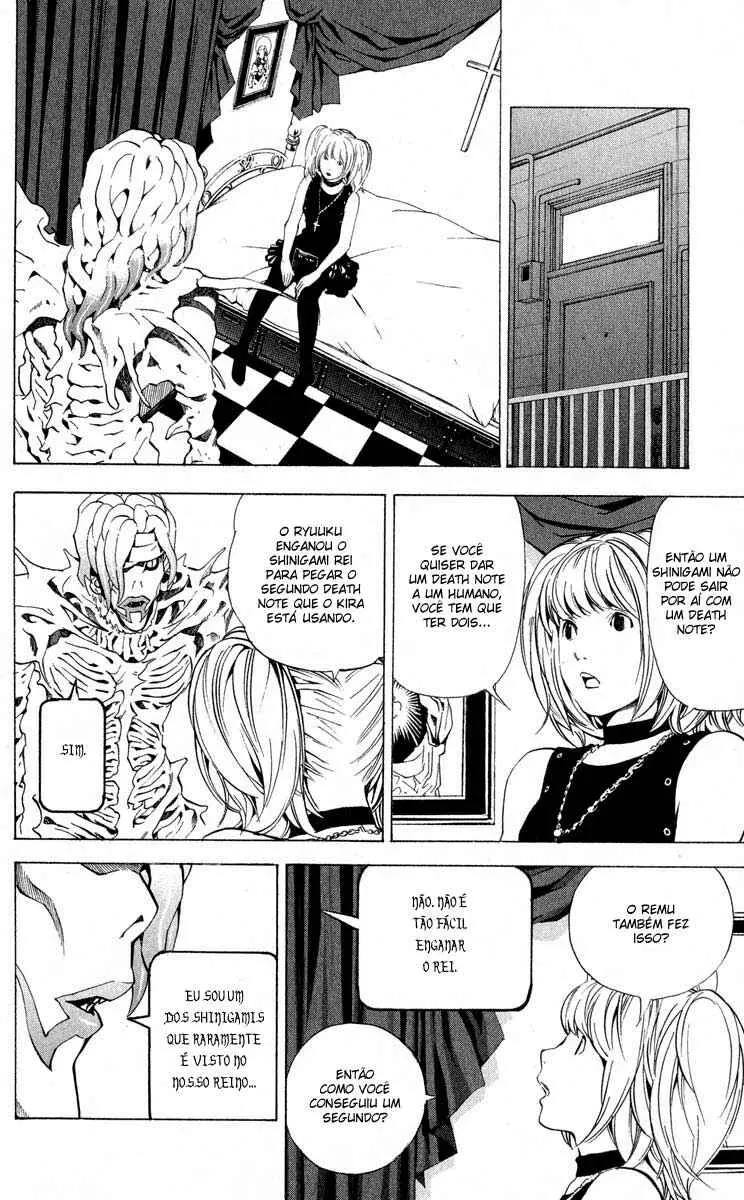 Read Death Note PT Manga Online