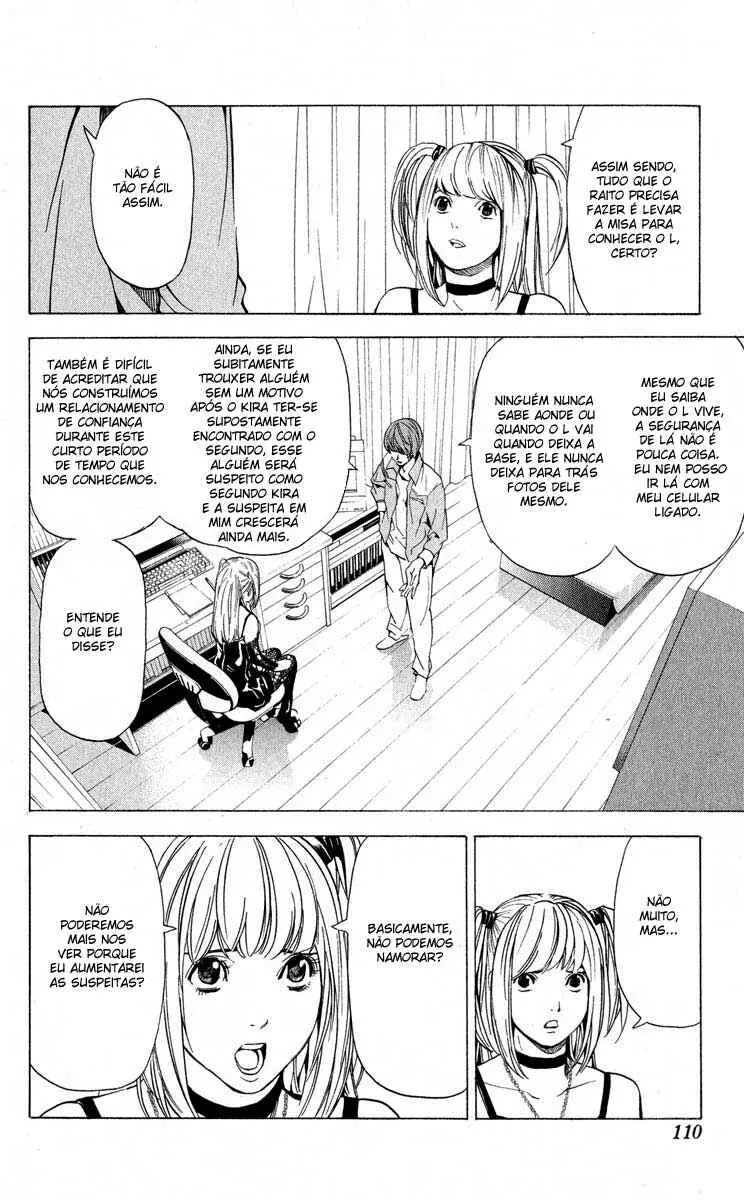 Read Death Note PT Manga Online