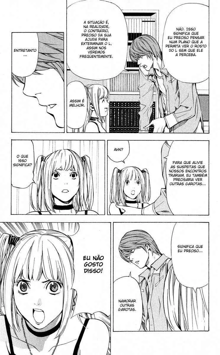 Read Death Note PT Manga Online