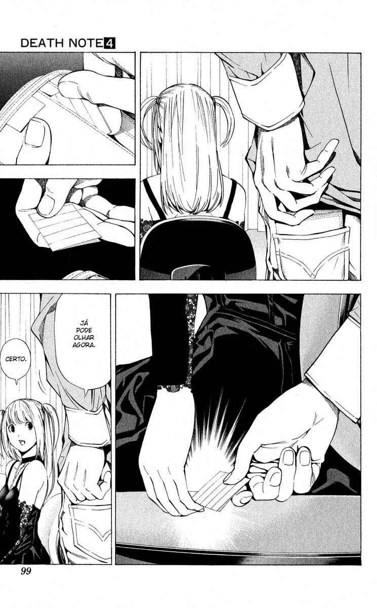 Read Death Note PT Manga Online