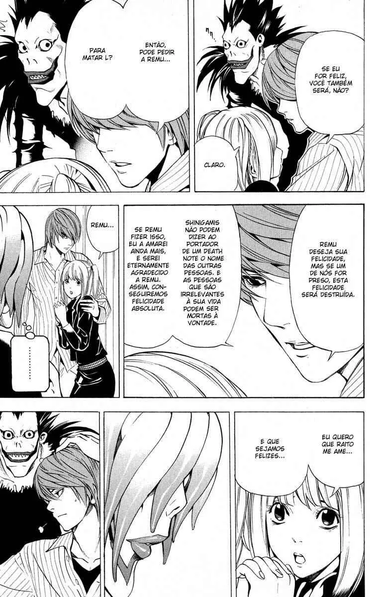 Read Death Note PT Manga Online