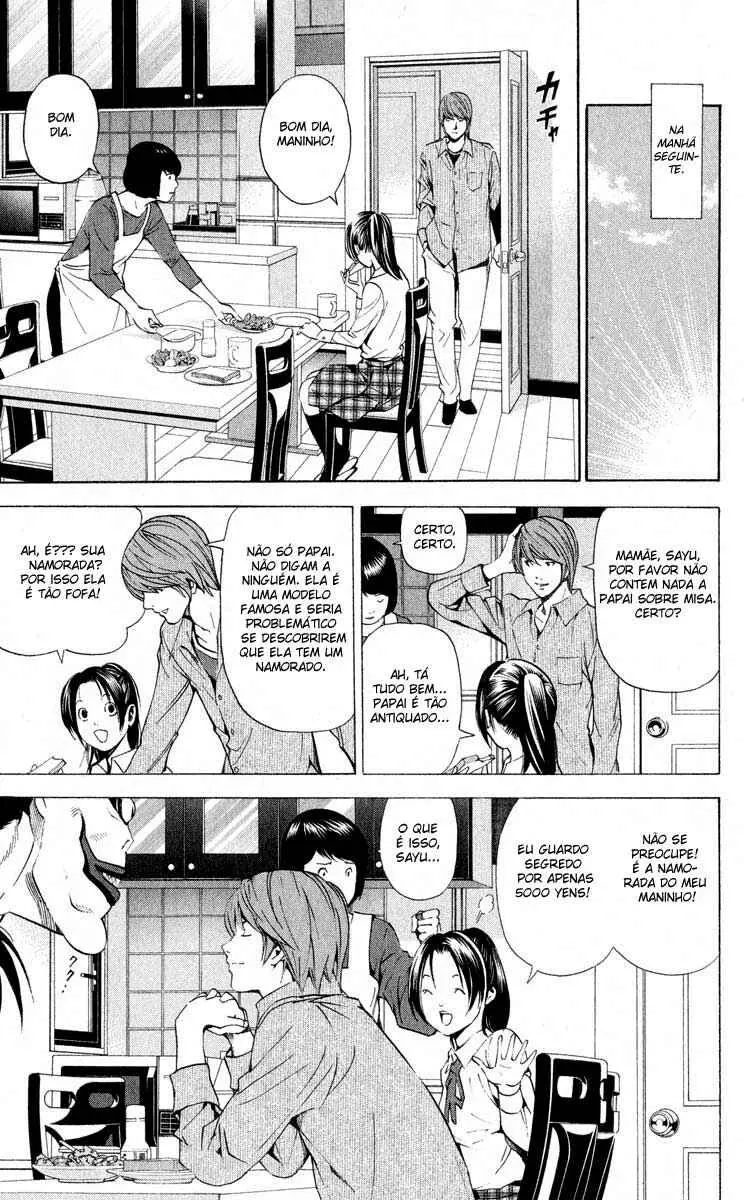 Read Death Note PT Manga Online