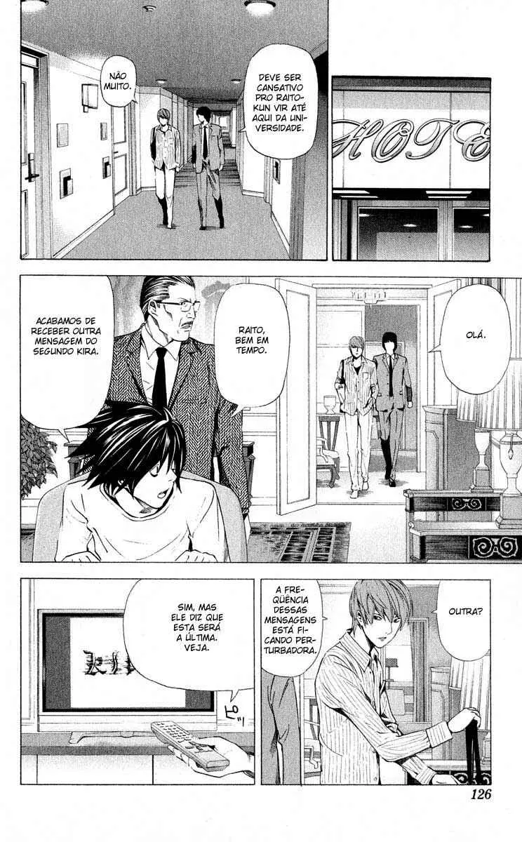 Read Death Note PT Manga Online