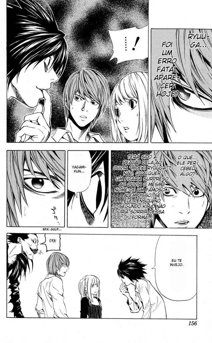 Read Death Note PT Manga Online