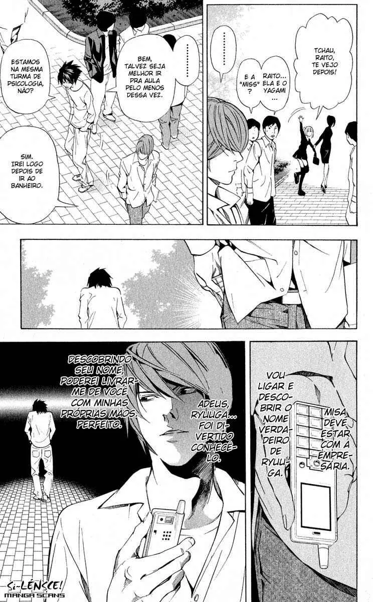Read Death Note PT Manga Online