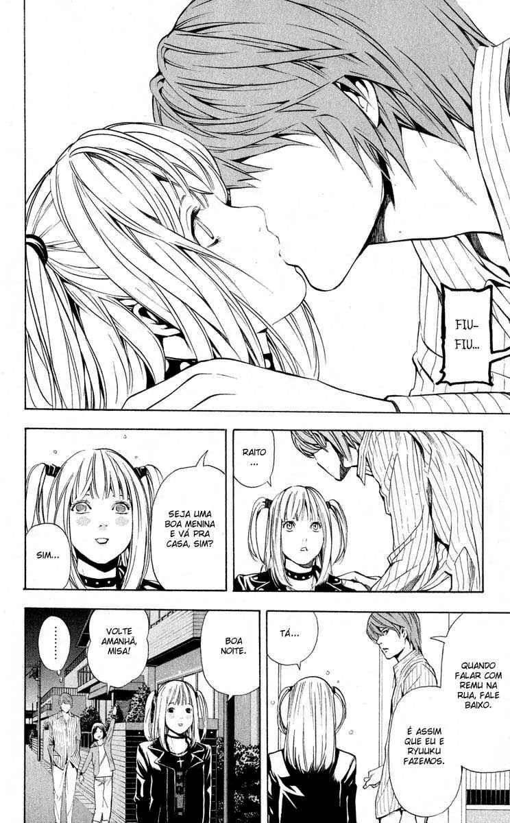 Read Death Note PT Manga Online