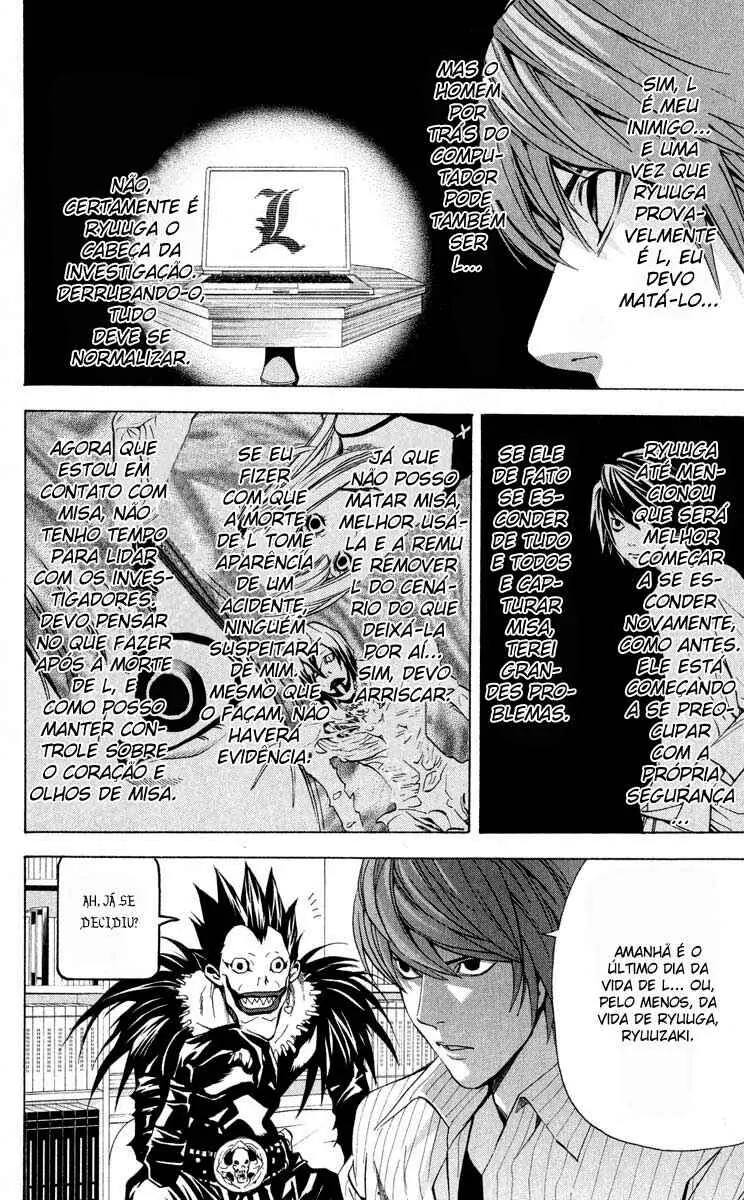 Read Death Note PT Manga Online
