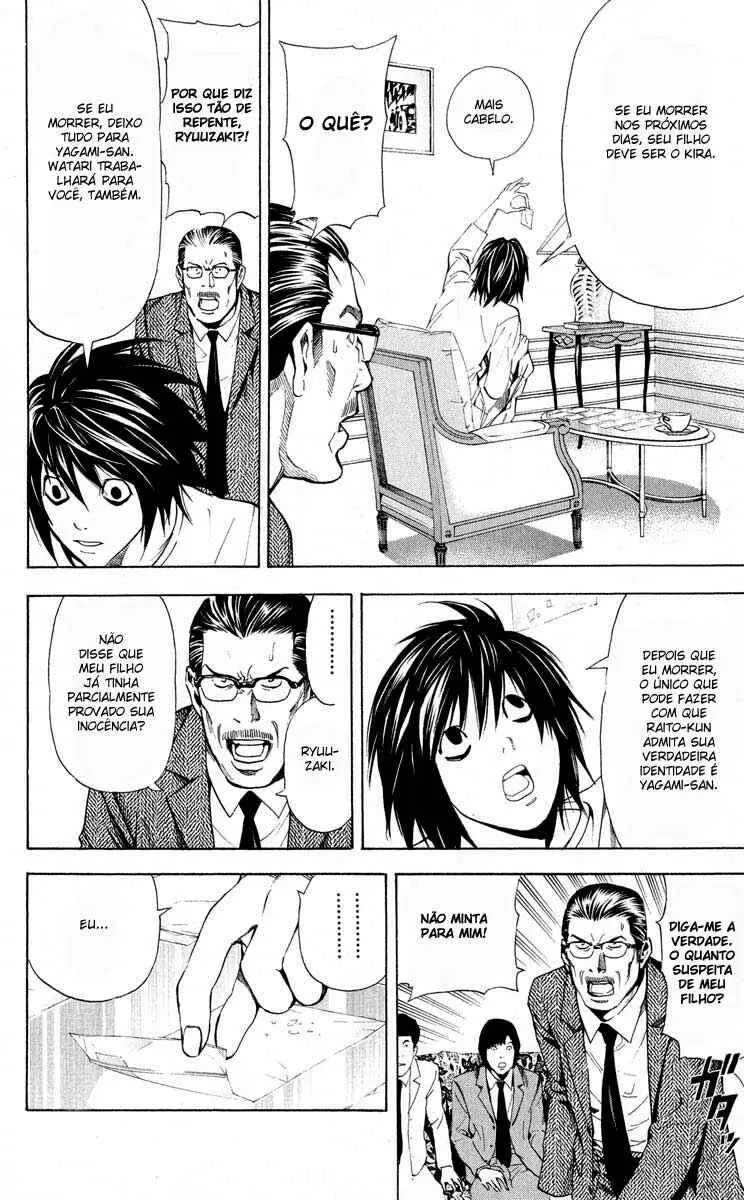 Read Death Note PT Manga Online