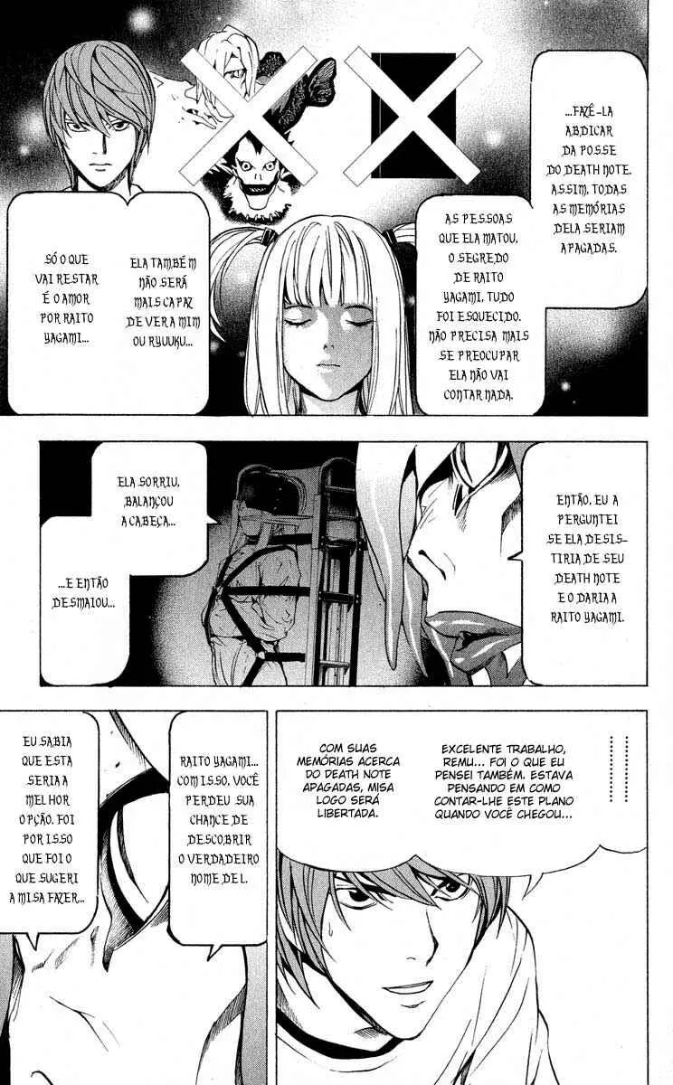 Read Death Note PT Manga Online