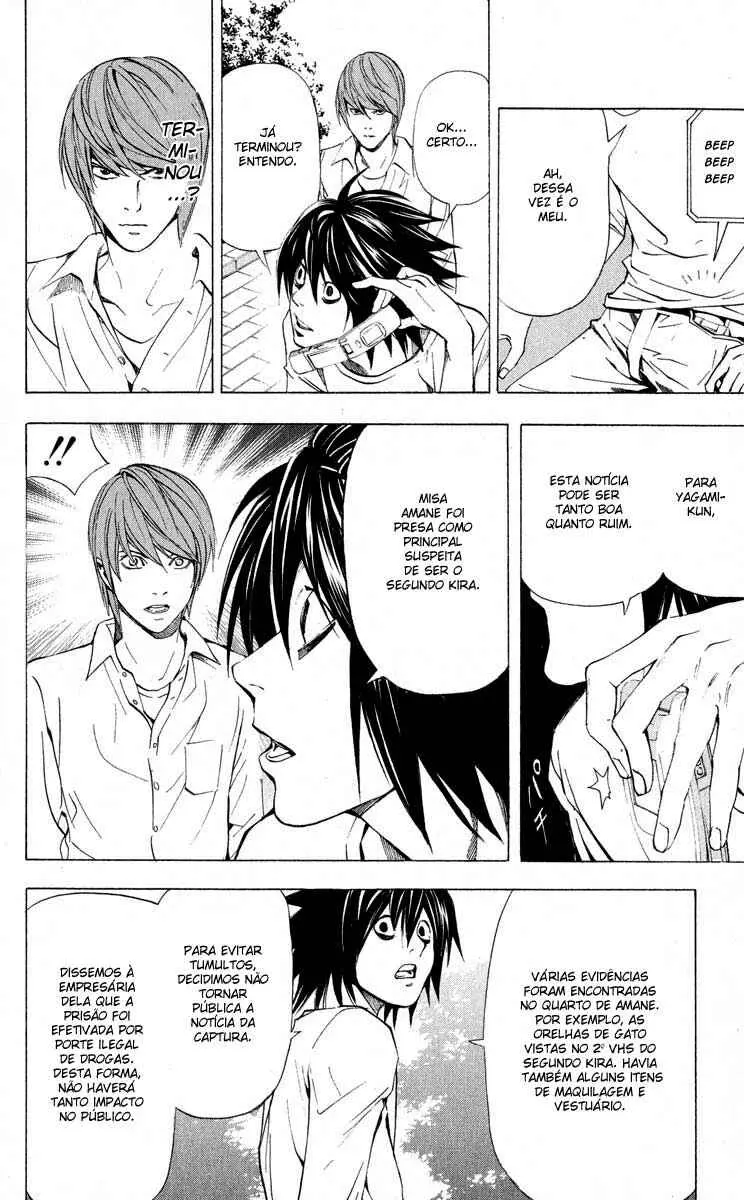 Read Death Note PT Manga Online