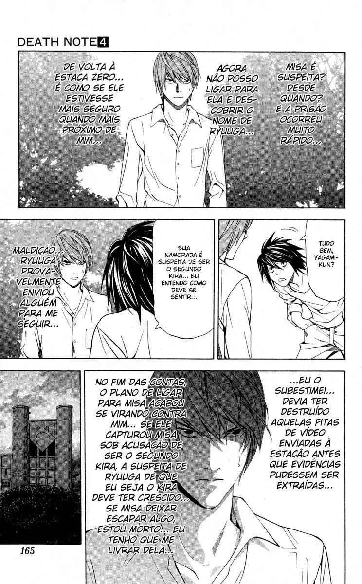 Read Death Note PT Manga Online