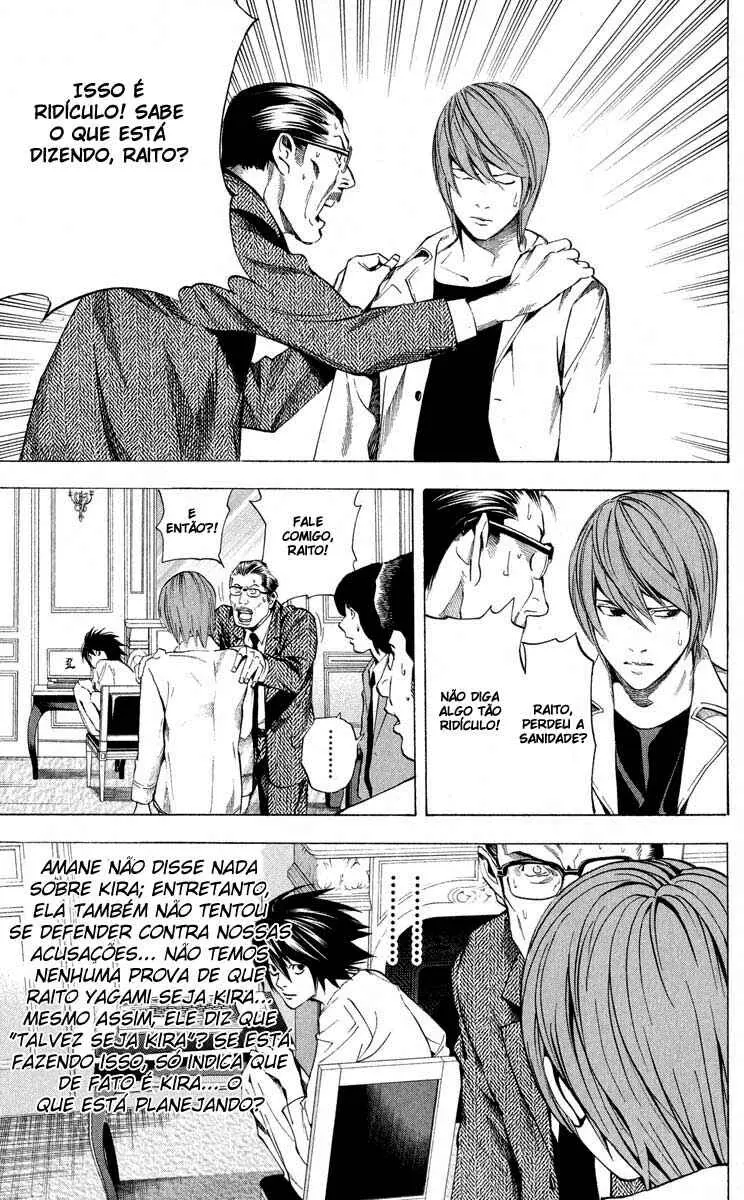 Read Death Note PT Manga Online