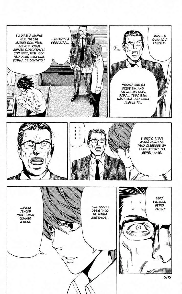 Read Death Note PT Manga Online