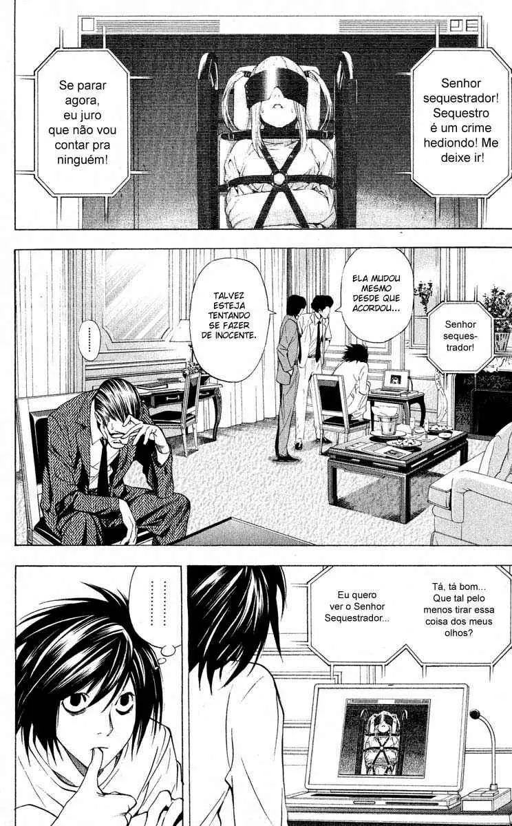 Read Death Note PT Manga Online