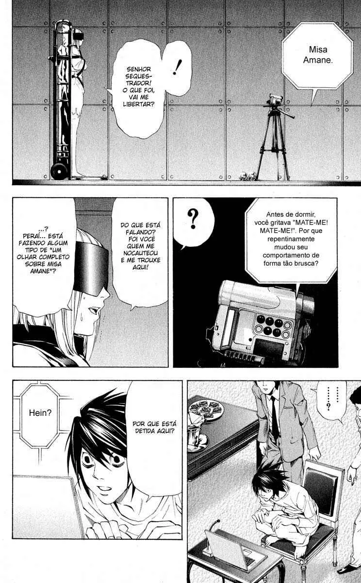 Read Death Note PT Manga Online