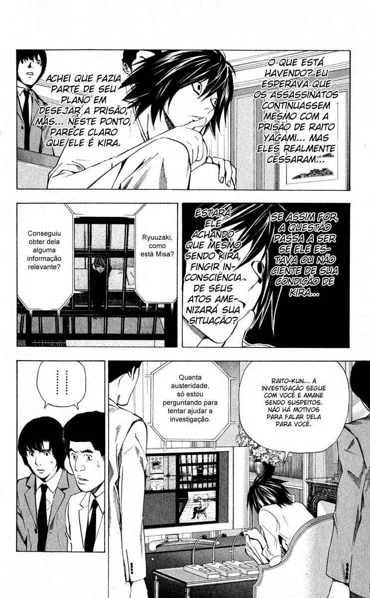 Read Death Note PT Manga Online