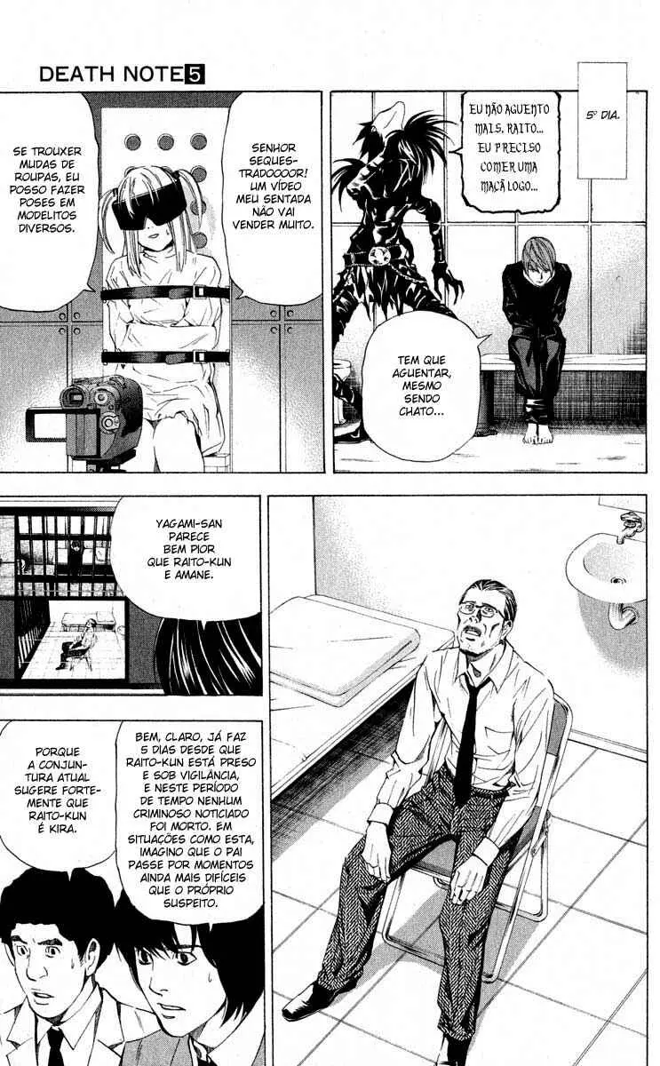 Read Death Note PT Manga Online