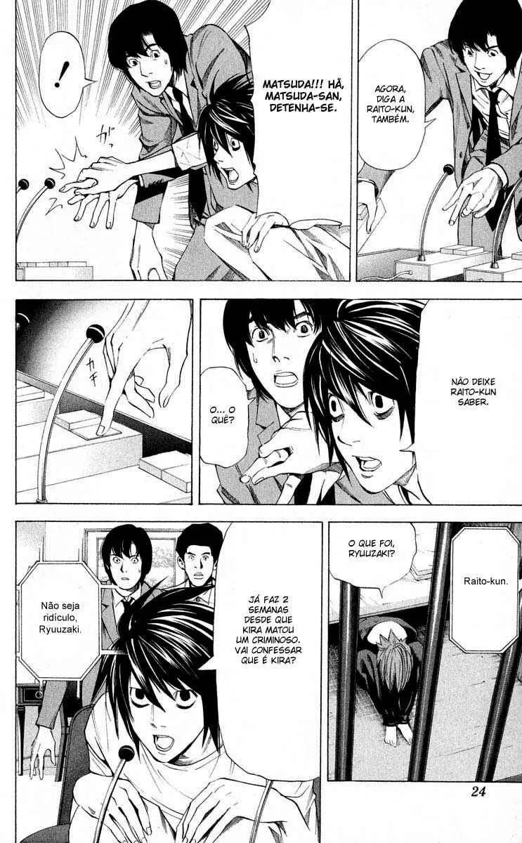 Read Death Note PT Manga Online