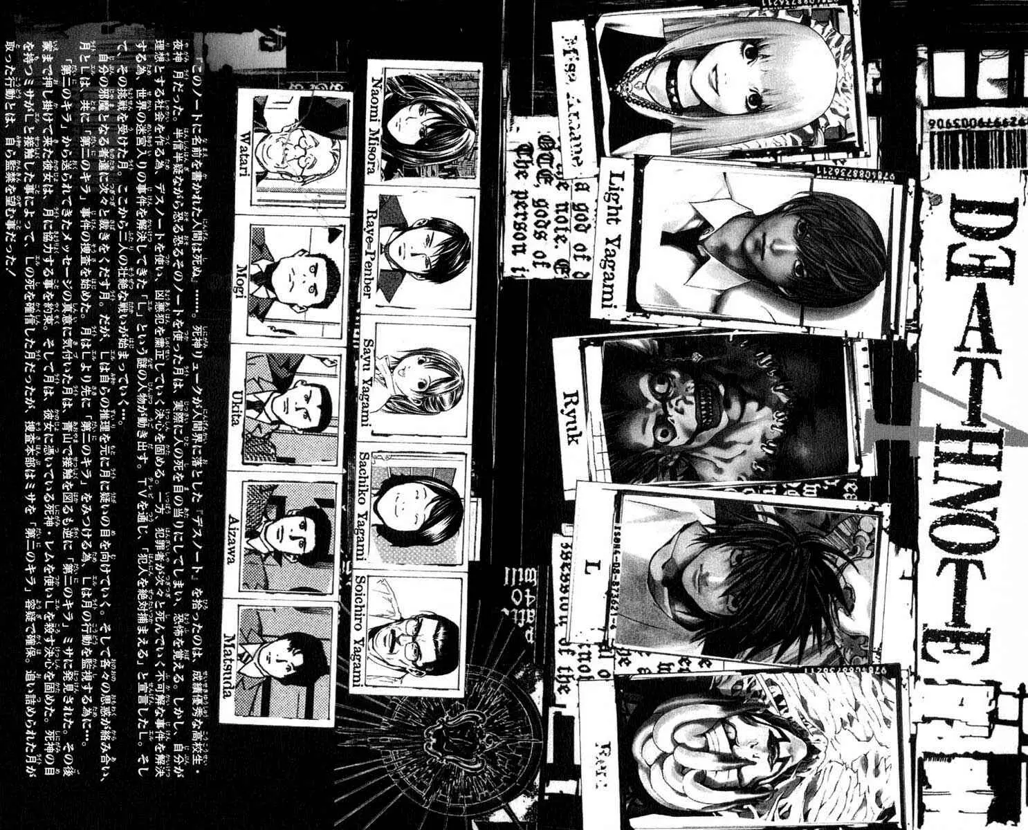 Read Death Note PT Manga Online