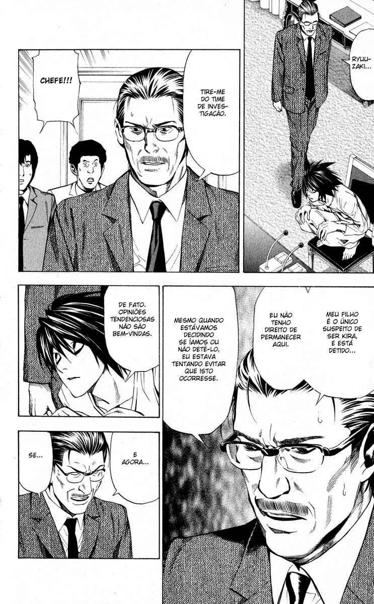 Read Death Note PT Manga Online