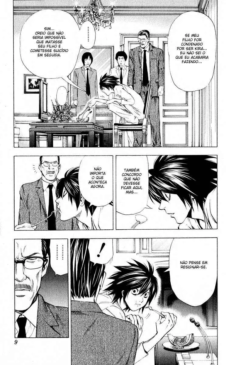 Read Death Note PT Manga Online
