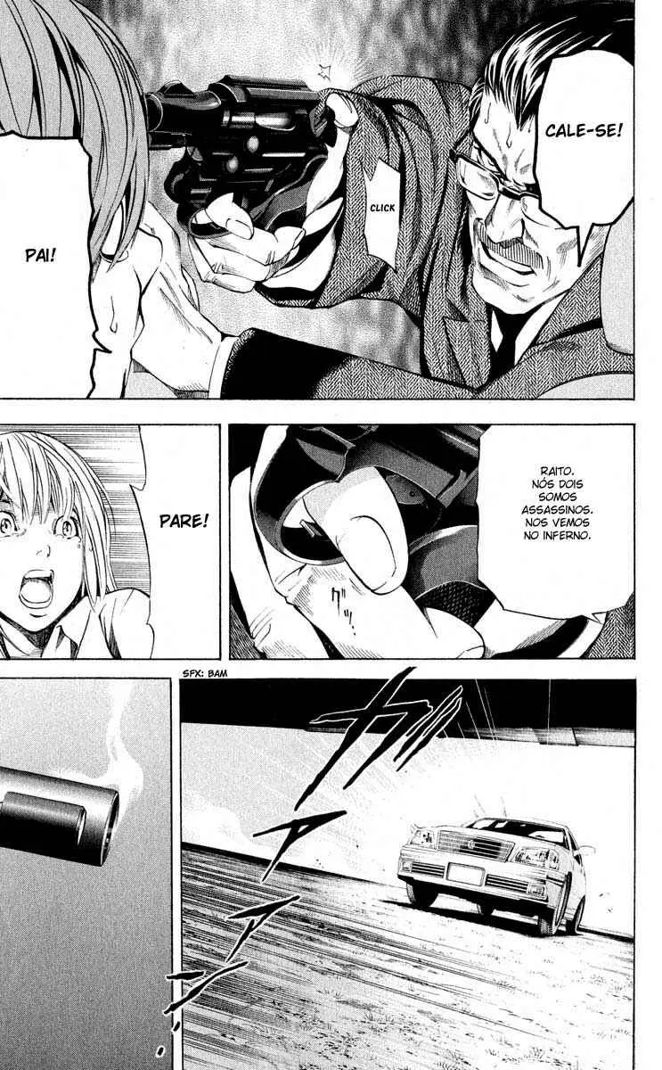 Read Death Note PT Manga Online
