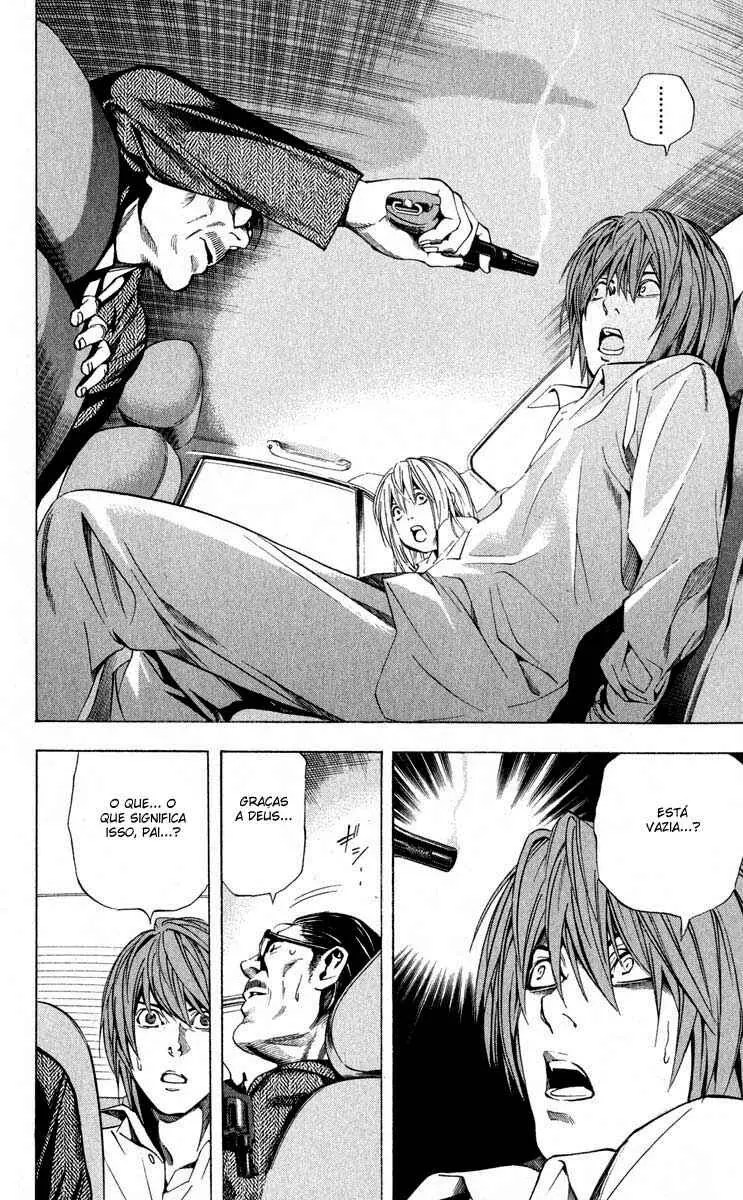 Read Death Note PT Manga Online