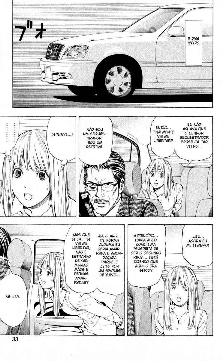 Read Death Note PT Manga Online