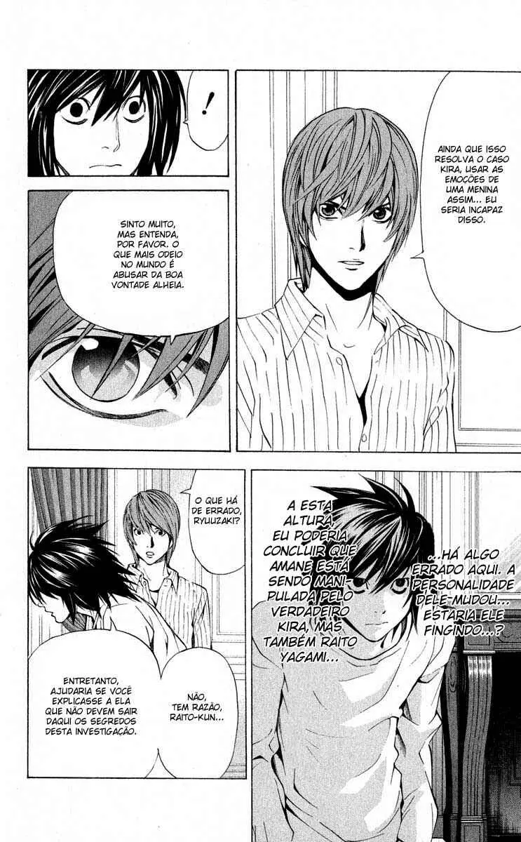 Read Death Note PT Manga Online