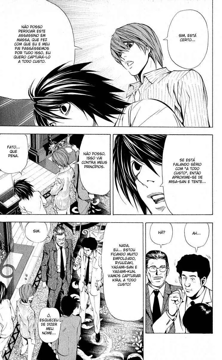 Read Death Note PT Manga Online