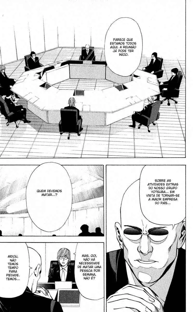 Read Death Note PT Manga Online