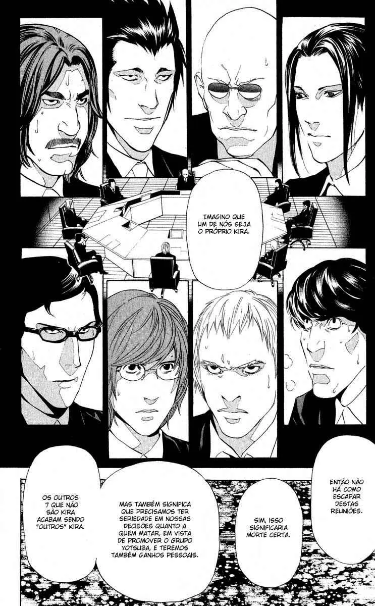 Read Death Note PT Manga Online