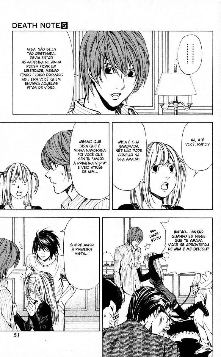 Read Death Note PT Manga Online