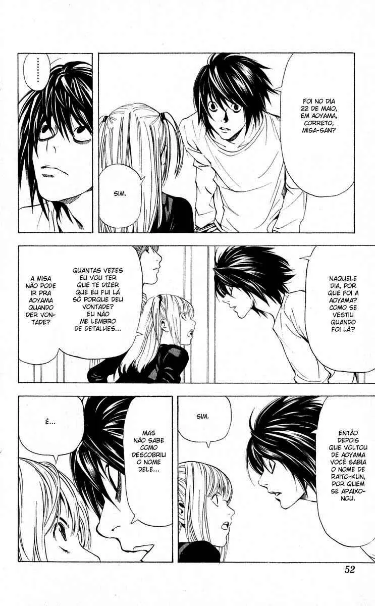 Read Death Note PT Manga Online
