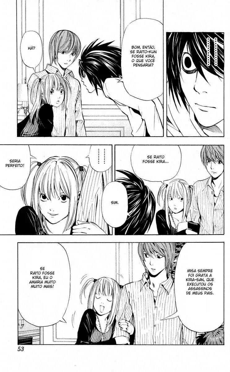 Read Death Note PT Manga Online