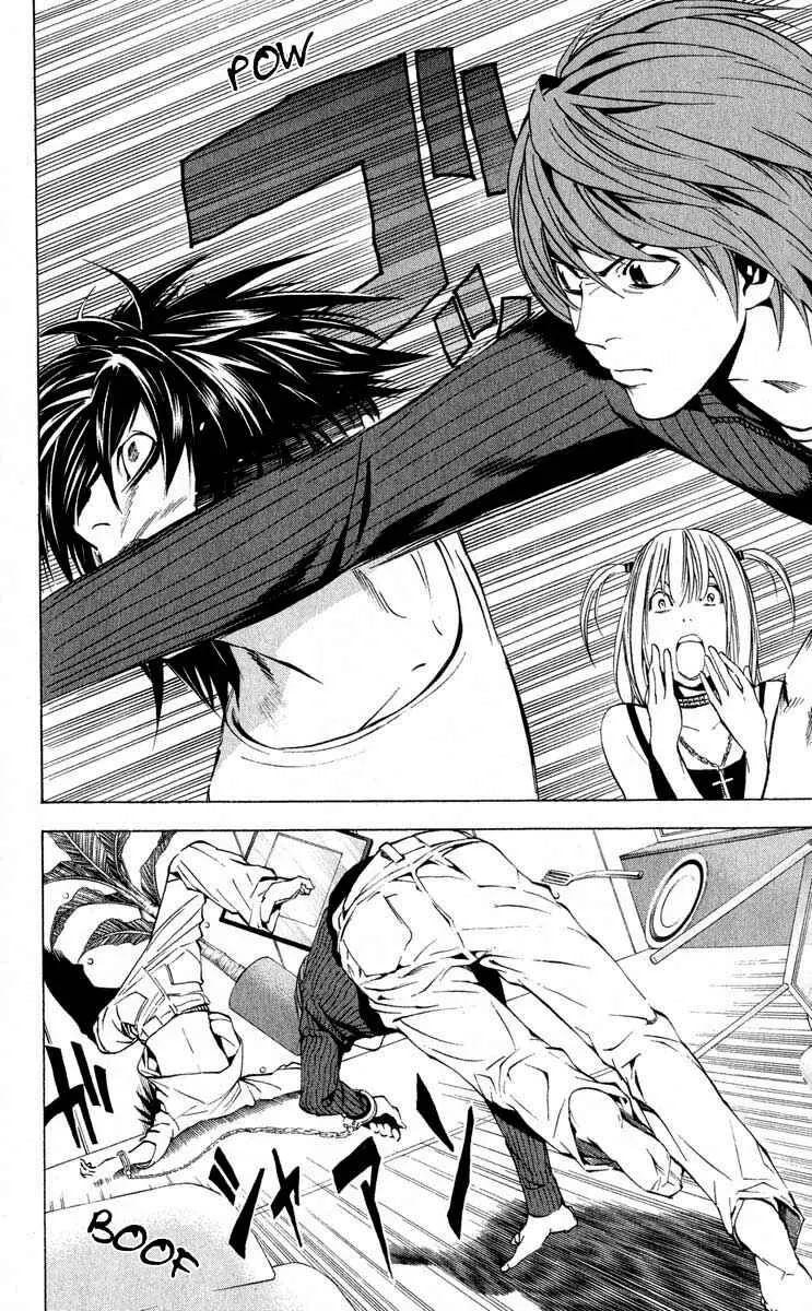 Read Death Note PT Manga Online