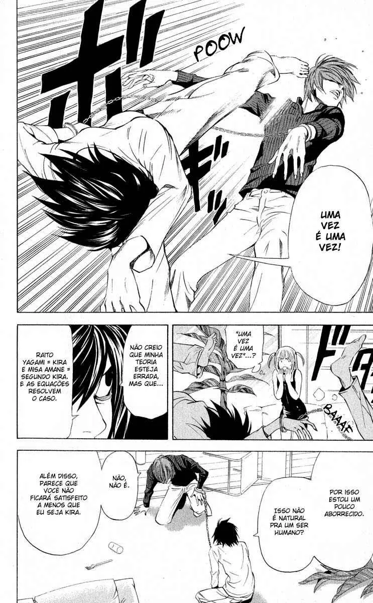 Read Death Note PT Manga Online