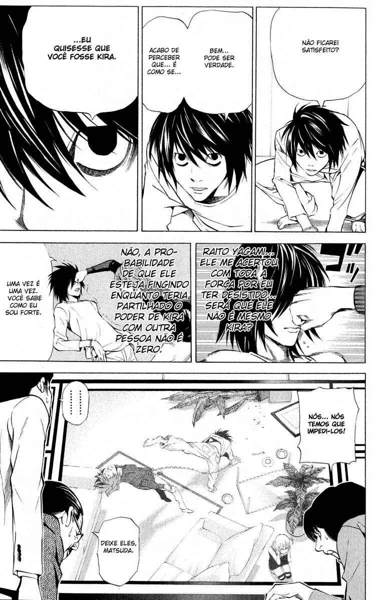 Read Death Note PT Manga Online