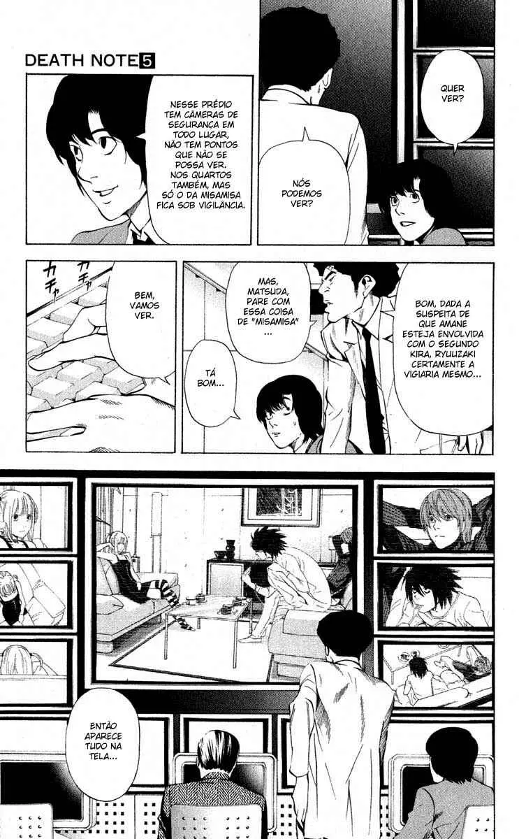 Read Death Note PT Manga Online