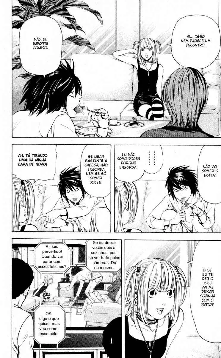 Read Death Note PT Manga Online