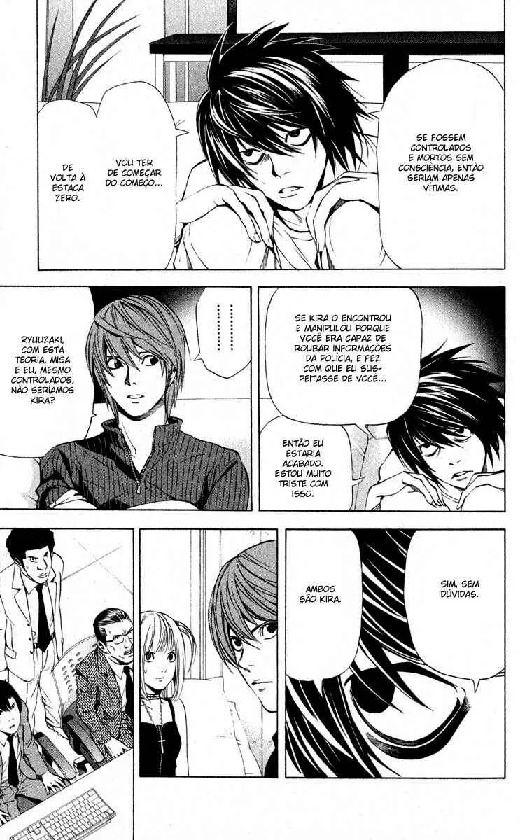 Read Death Note PT Manga Online