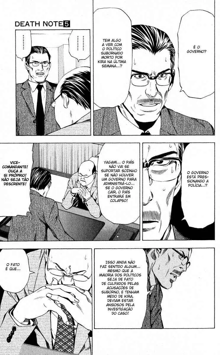 Read Death Note PT Manga Online