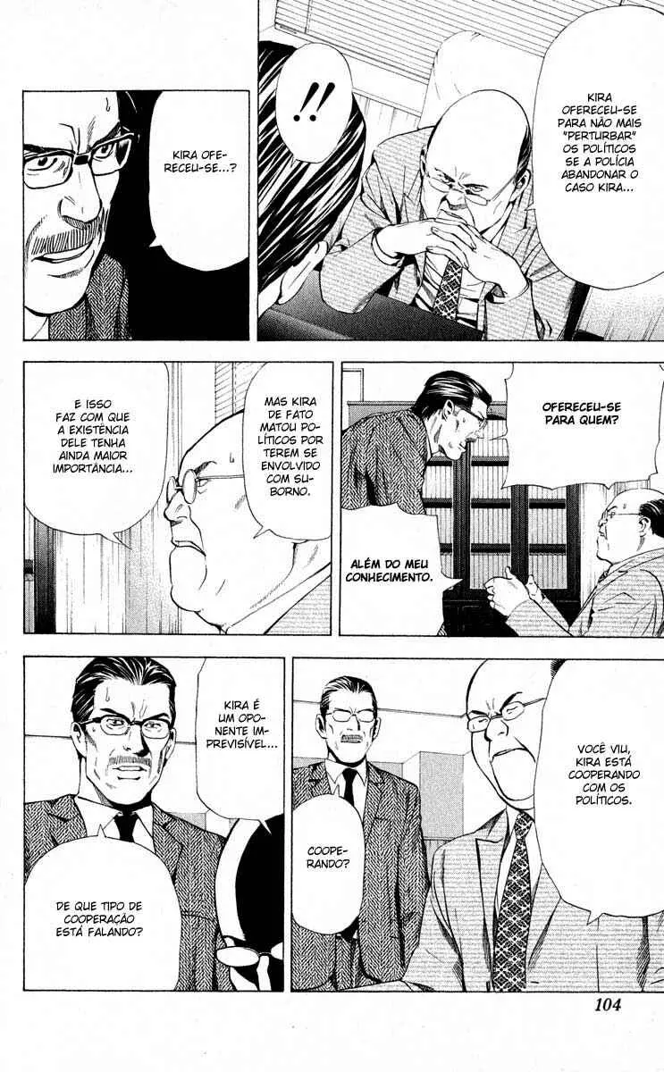 Read Death Note PT Manga Online