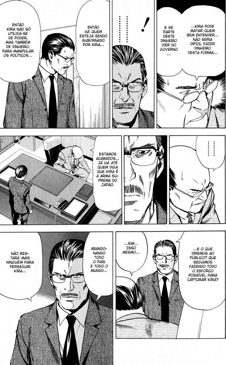 Read Death Note PT Manga Online