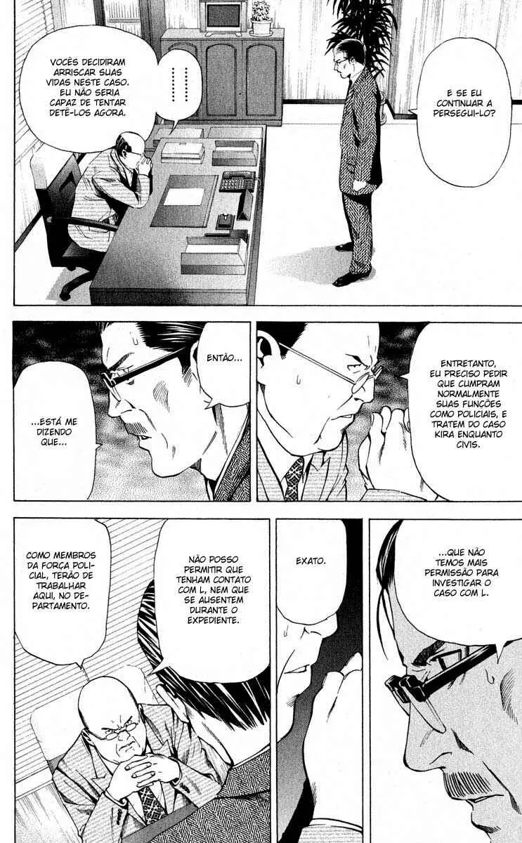 Read Death Note PT Manga Online