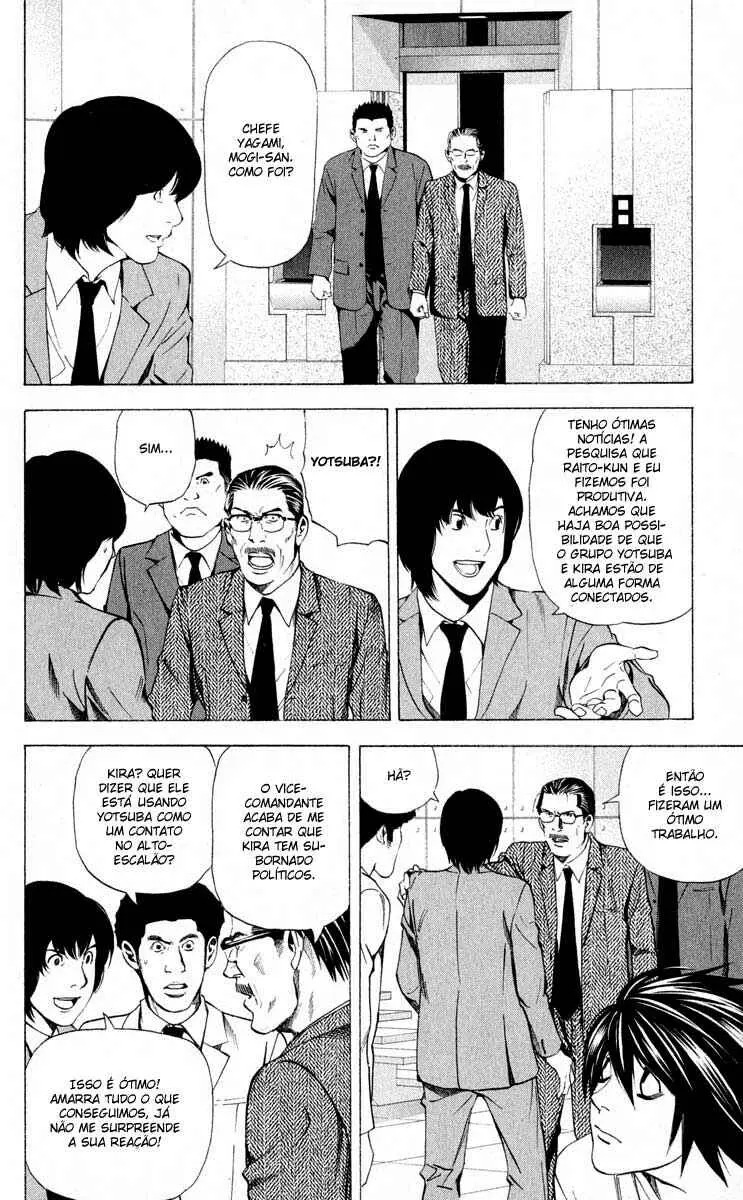 Read Death Note PT Manga Online