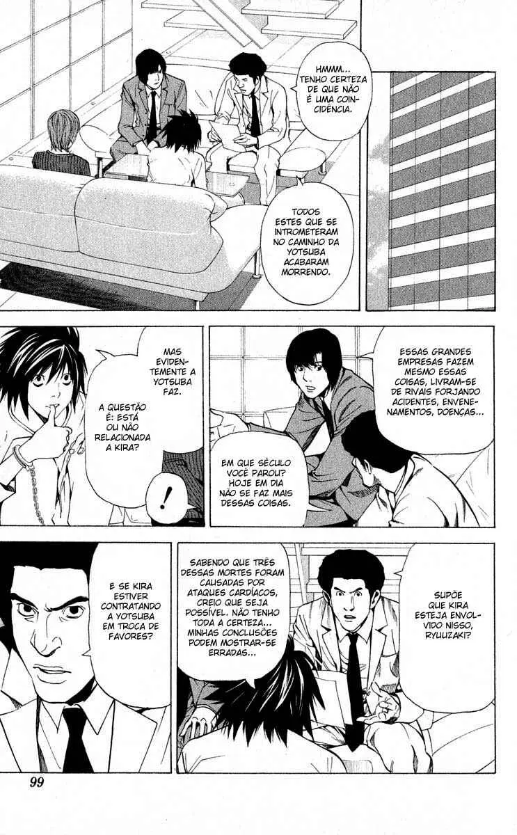 Read Death Note PT Manga Online
