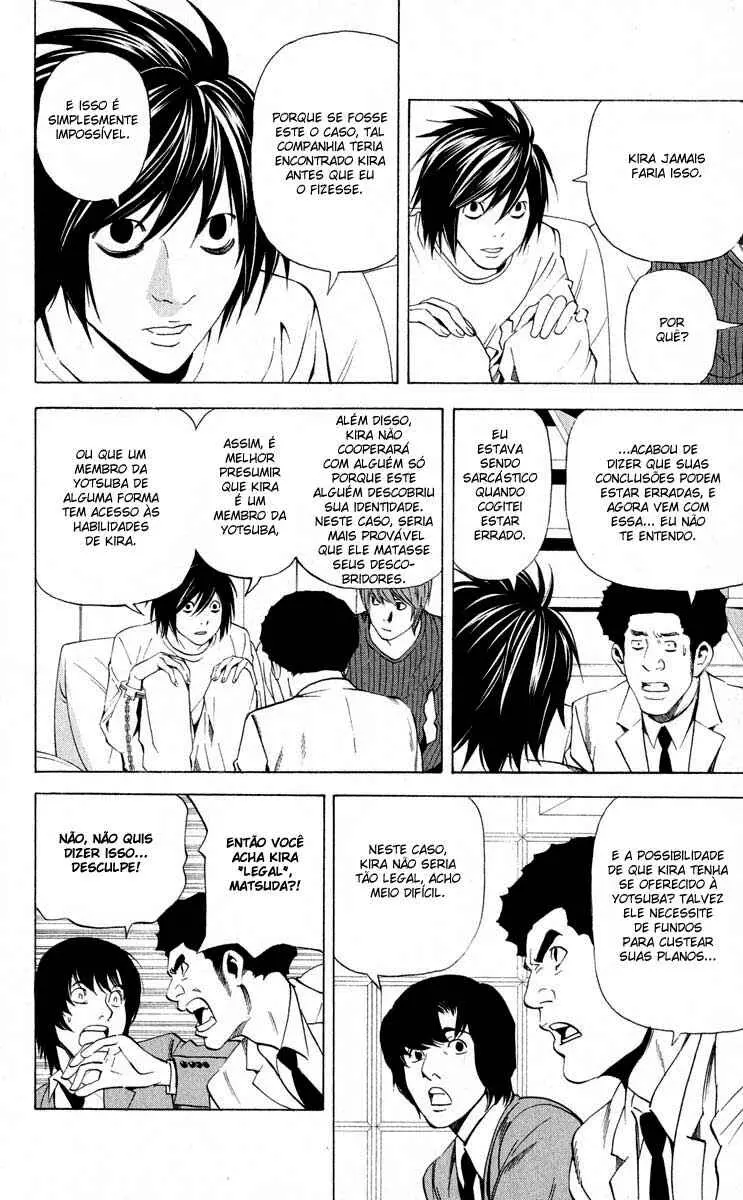 Read Death Note PT Manga Online
